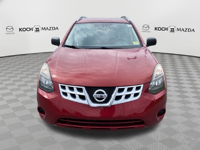 Used 2015 Nissan Rogue Select S with VIN JN8AS5MT9FW150229 for sale in Easton, PA
