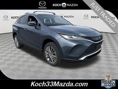 2022 Toyota Venza LE