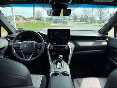 2022 Toyota Venza LE