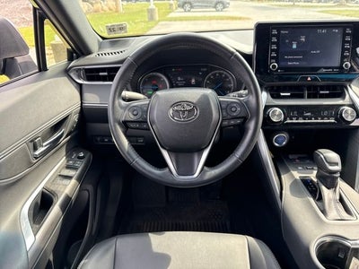 2022 Toyota Venza LE
