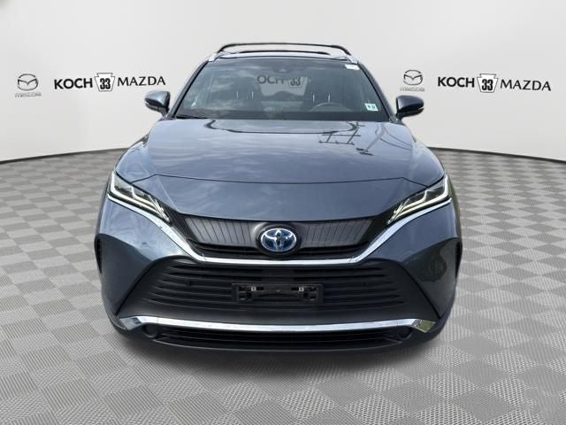 2022 Toyota Venza LE