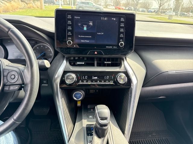 2022 Toyota Venza LE