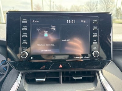 2022 Toyota Venza LE