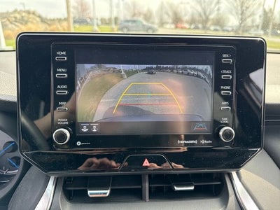 2022 Toyota Venza LE