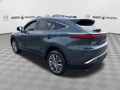 2022 Toyota Venza LE