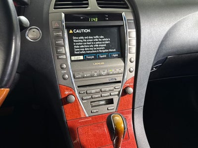 2007 Lexus ES 350