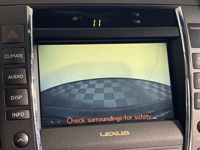 2007 Lexus ES 350