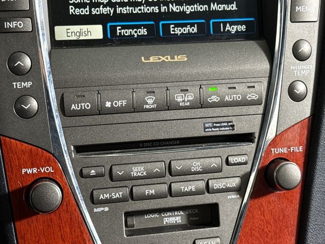 2007 Lexus ES 350