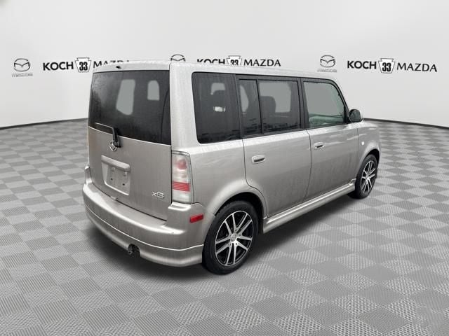 2006 Scion xB Base