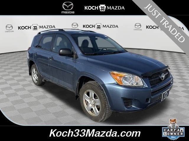 2010 Toyota RAV4 Base