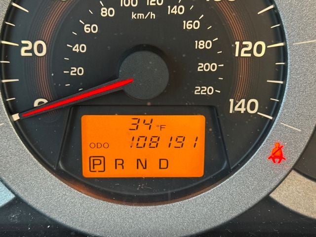 2010 Toyota RAV4 Base