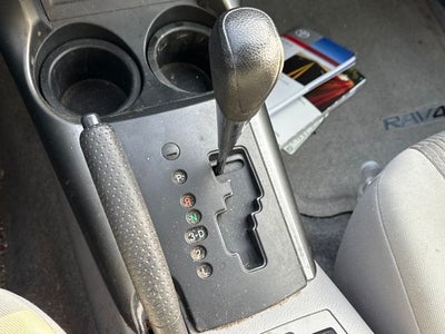 2010 Toyota RAV4 Base