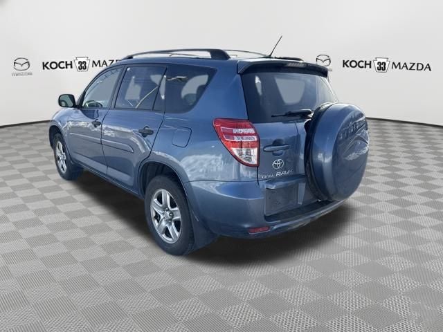 2010 Toyota RAV4 Base