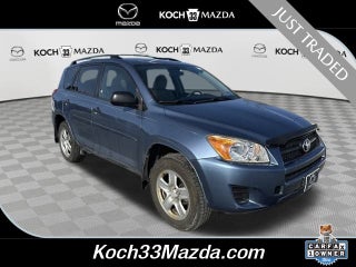 2010 Toyota RAV4 Base