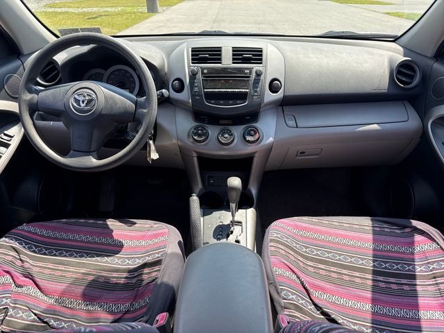 2007 Toyota RAV4 Base