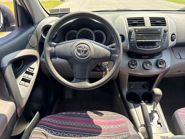 2007 Toyota RAV4 Base