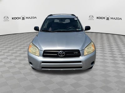 2007 Toyota RAV4 Base