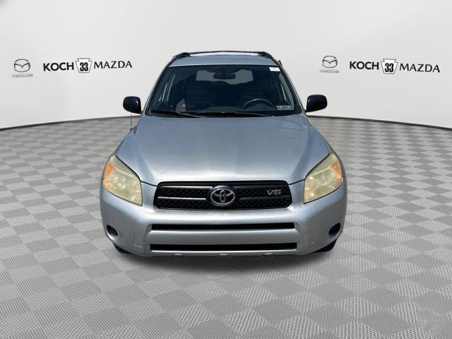 2007 Toyota RAV4 Base