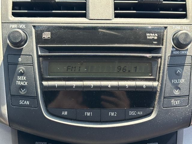 2007 Toyota RAV4 Base