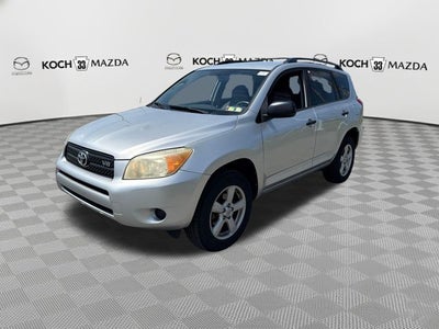 2007 Toyota RAV4 Base