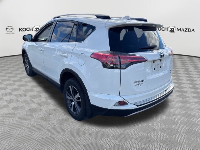 2018 Toyota RAV4 XLE