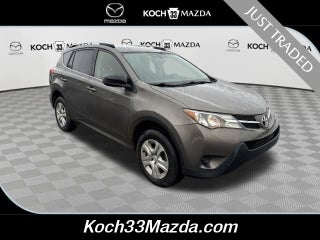 2014 Toyota RAV4 LE