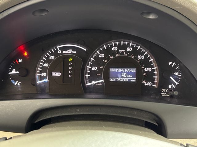 2007 Toyota Camry Hybrid Base