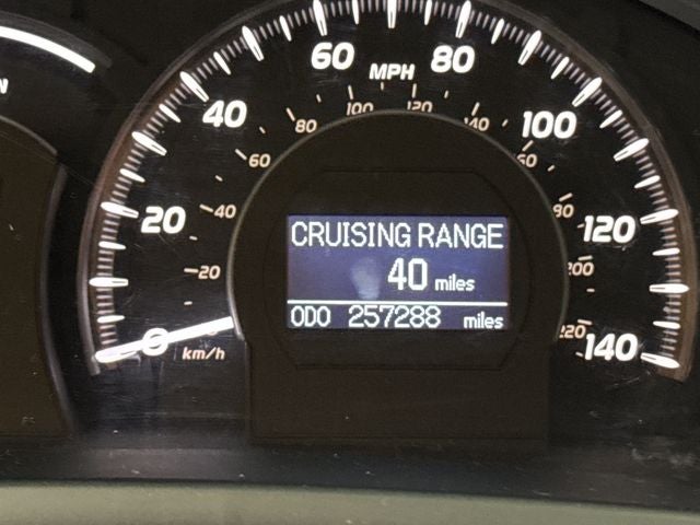 2007 Toyota Camry Hybrid Base