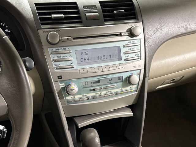 2007 Toyota Camry Hybrid Base