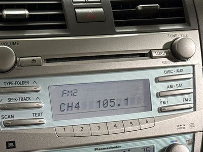 2007 Toyota Camry Hybrid Base