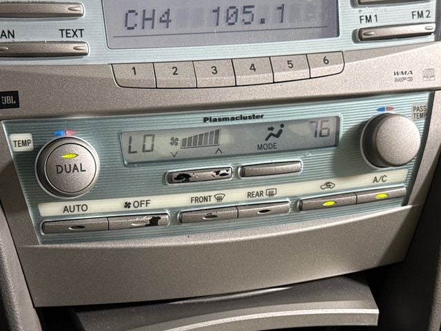 2007 Toyota Camry Hybrid Base