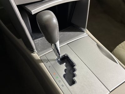 2007 Toyota Camry Hybrid Base