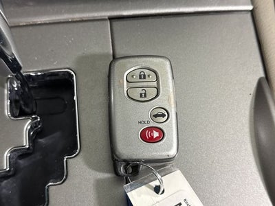 2007 Toyota Camry Hybrid Base