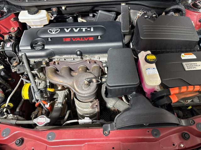 2007 Toyota Camry Hybrid Base