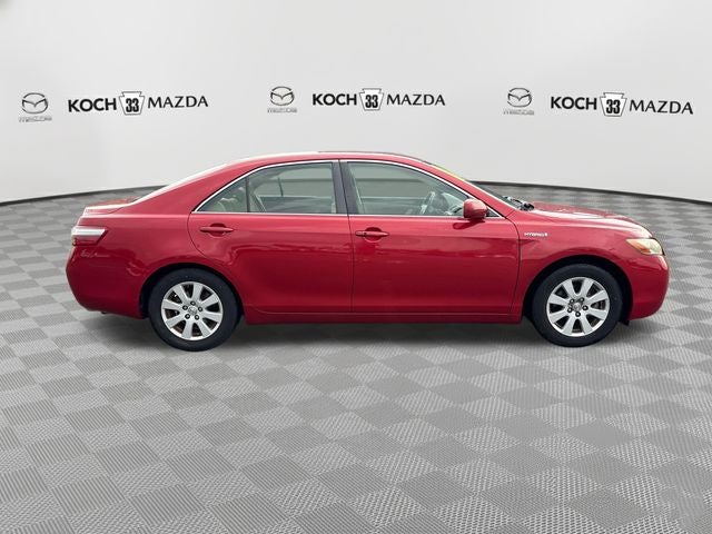 2007 Toyota Camry Hybrid Base