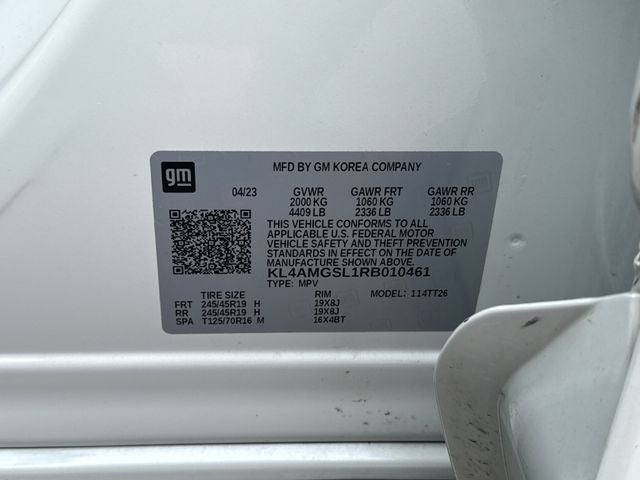 2024 Buick Encore GX Avenir