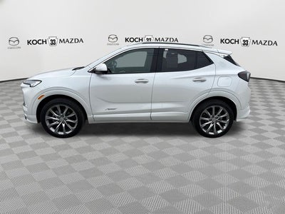 2024 Buick Encore GX Avenir