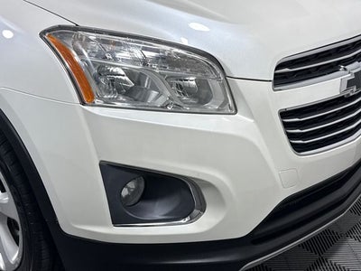2015 Chevrolet Trax LTZ