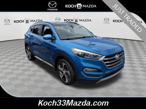 2018 Hyundai Tucson Value