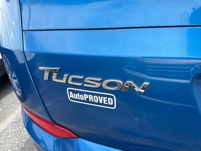 2018 Hyundai Tucson Value