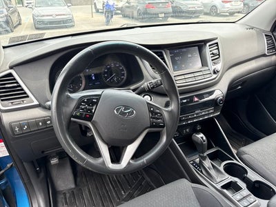 2018 Hyundai Tucson Value