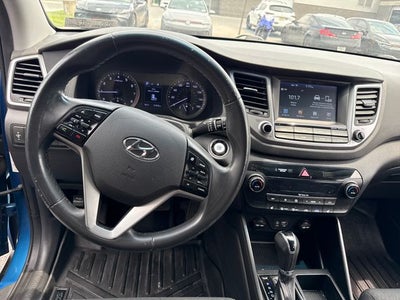 2018 Hyundai Tucson Value