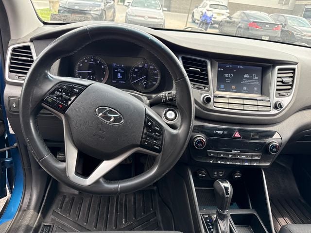 2018 Hyundai Tucson Value