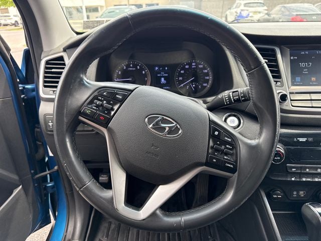 2018 Hyundai Tucson Value