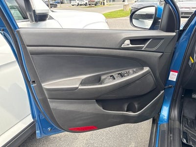 2018 Hyundai Tucson Value