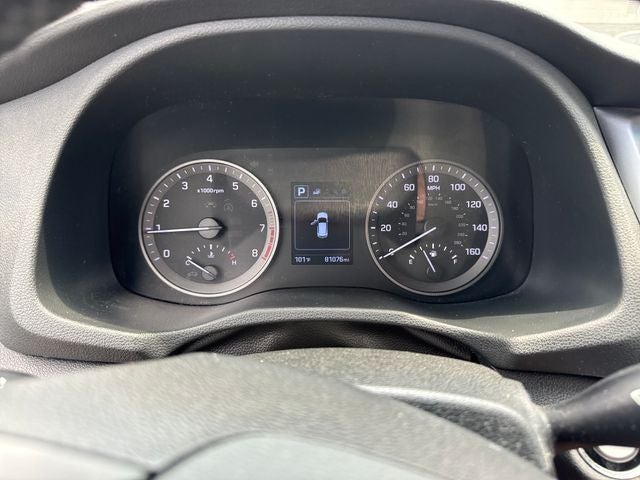 2018 Hyundai Tucson Value