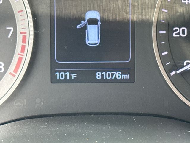 2018 Hyundai Tucson Value