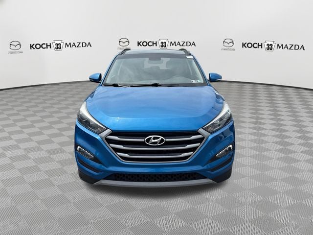2018 Hyundai Tucson Value