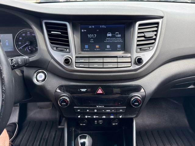 2018 Hyundai Tucson Value