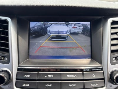 2018 Hyundai Tucson Value
